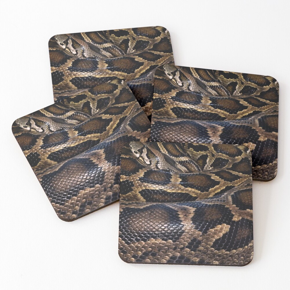 Item preview, Coasters (Set of 4) designed and sold by Danler.