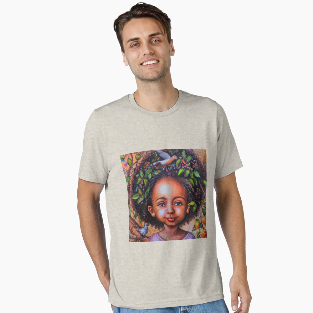 Item preview, Essential T-Shirt designed and sold by Maboneng.