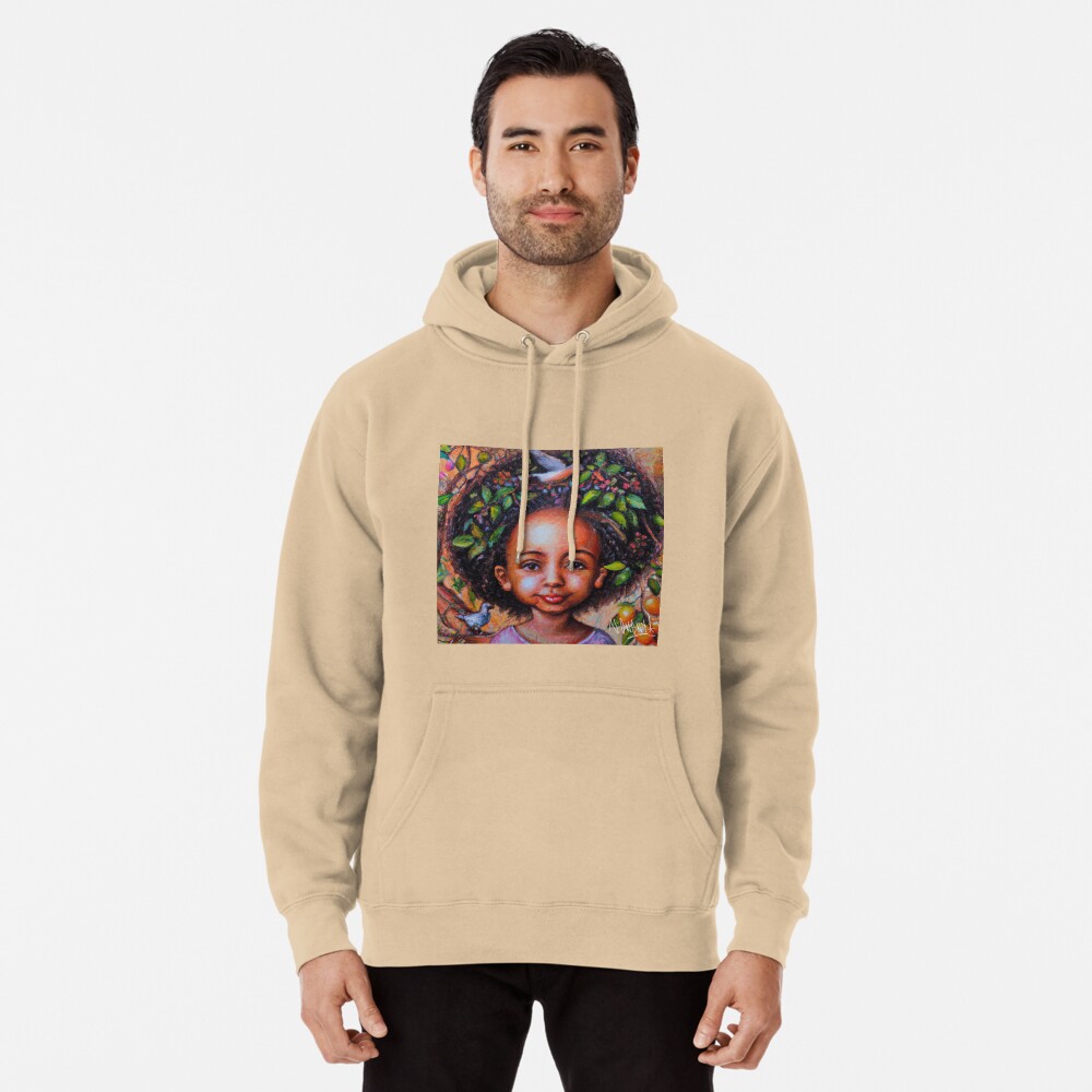 Item preview, Pullover Hoodie designed and sold by Maboneng.