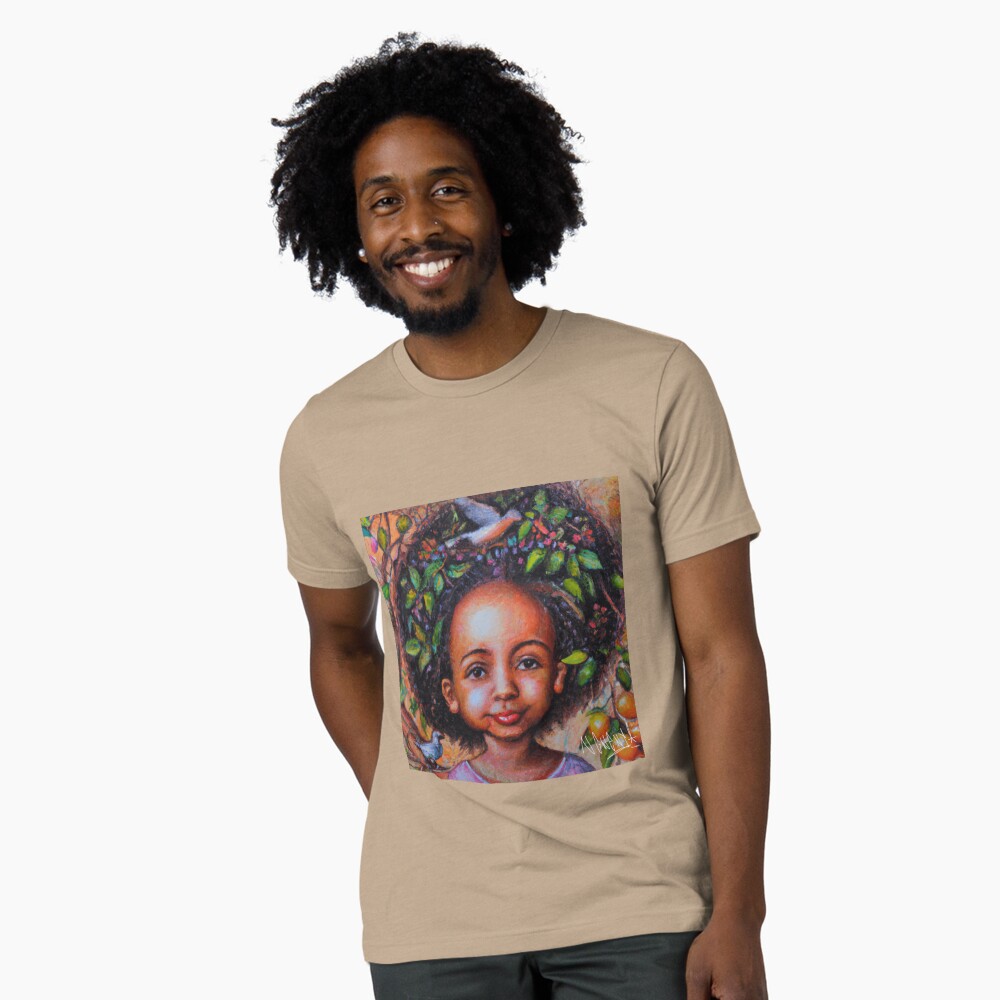 Item preview, Tri-blend T-Shirt designed and sold by Maboneng.