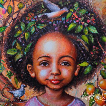 Artwork thumbnail, Siphiwe Ngwenya’s Radiant Child by Siphiwe Ngwenya The Founder
