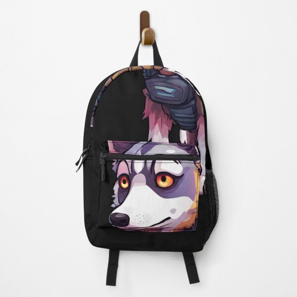 Item preview, Little Husky Time Traveler designed and sold by Aquillashop.