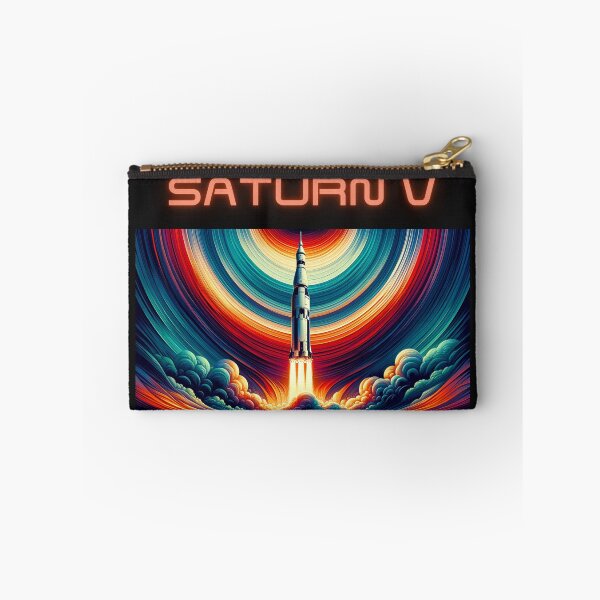 Item preview, saturn v designed and sold by TEEJAMBOREE.