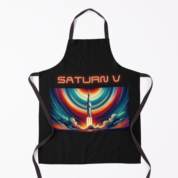 Item preview, saturn v designed and sold by TEEJAMBOREE.
