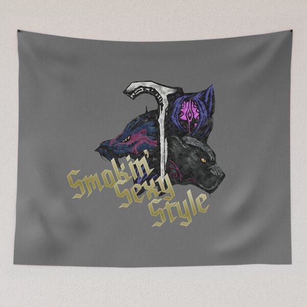 Item preview, V Symbol Icon SSS Smokin Sexy Style - Devil May Cry 5 designed and sold by AngeliaLucis.