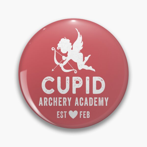 Item preview,  Cupid Archery Academy designed and sold by Blok45.