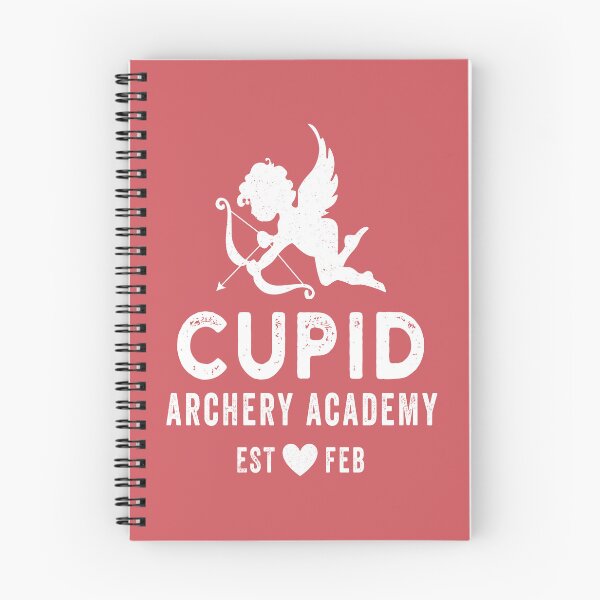 Item preview,  Cupid Archery Academy designed and sold by Blok45.