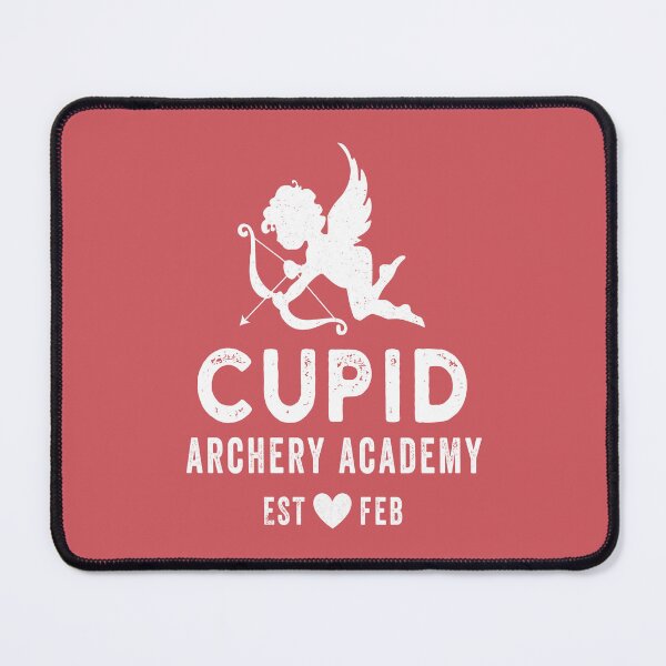 Item preview, Cupid Archery Academy designed and sold by Blok45.