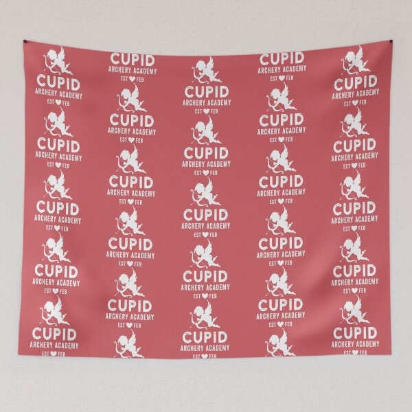 Item preview,  Cupid Archery Academy designed and sold by Blok45.