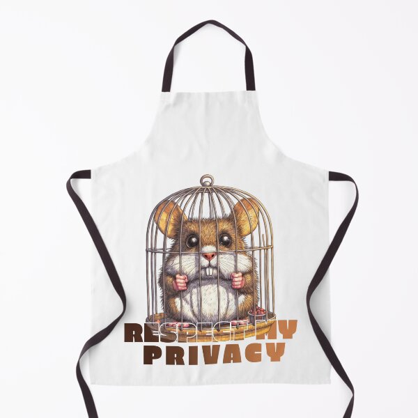 Item preview, Respect My Privacy designed and sold by NickTaroDesign.