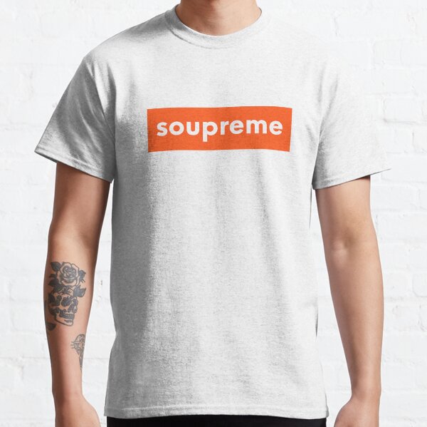 T shirt cheap supreme prix