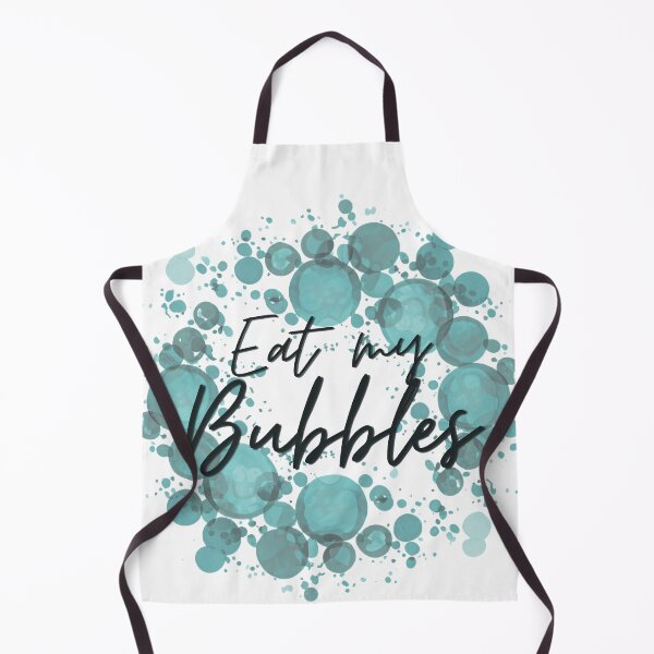 Item preview, Eat My Bubbles Swimming designed and sold by AniArtPL.