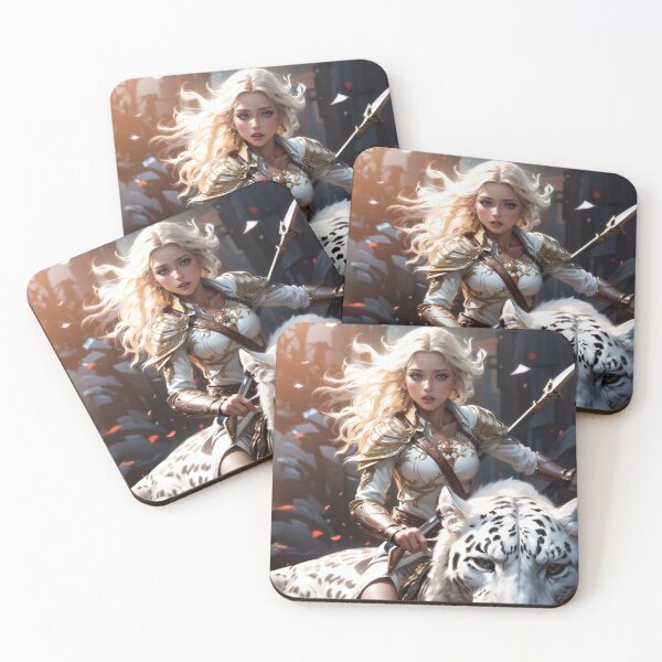 Item preview, Glacial Guardian designed and sold by ArtLab-store.