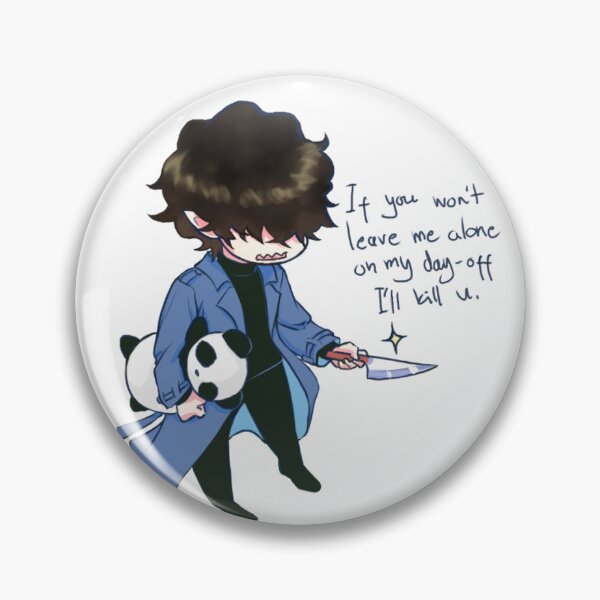Item preview, Warumono-san designed and sold by tarttaruto.