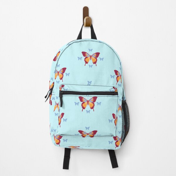 Item preview, Tequila sunrise butterfly designed and sold by Tati Varv.