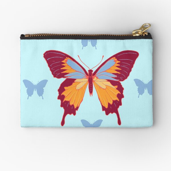 Item preview, Tequila sunrise butterfly  designed and sold by Tati Varv.