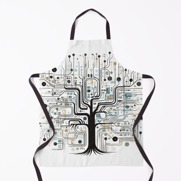 Item preview, Circuitry Blooms designed and sold by Artisleek Designs.