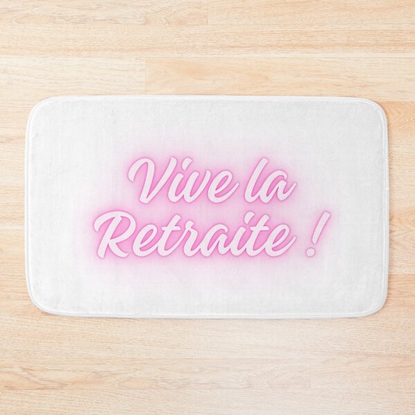 Item preview, Long live retirement designed and sold by Kitimouna.