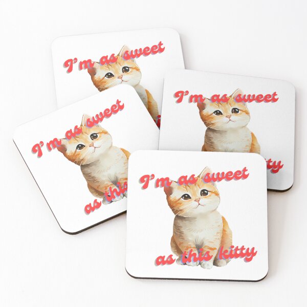 Item preview, sweet kitty  designed and sold by StonePine.