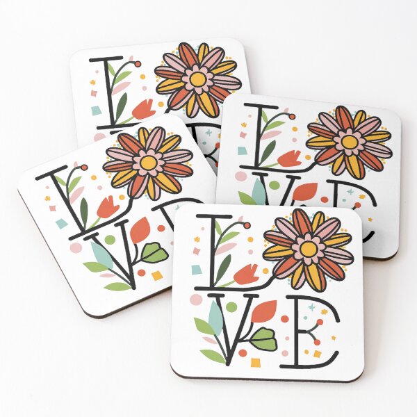 Item preview, Flower of love designed and sold by 20iNz.
