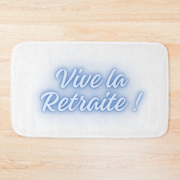 Item preview, Long live retirement designed and sold by Kitimouna.