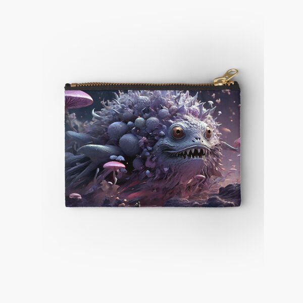 Item preview, A sweet monster from the depths of the sea designed and sold by M-Y-A-R-T-.