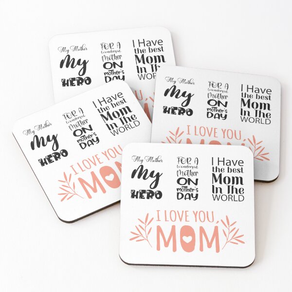 Item preview, Enjoy Mothers Day with these beautiful designs designed and sold by huape.