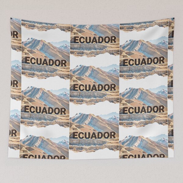Item preview, ECUADOR 24 22 designed and sold by maveluzone.