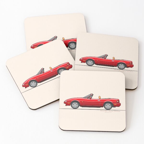 Item preview, The Art of Wheels: MX-5 NA - type i designed and sold by anuaramir.