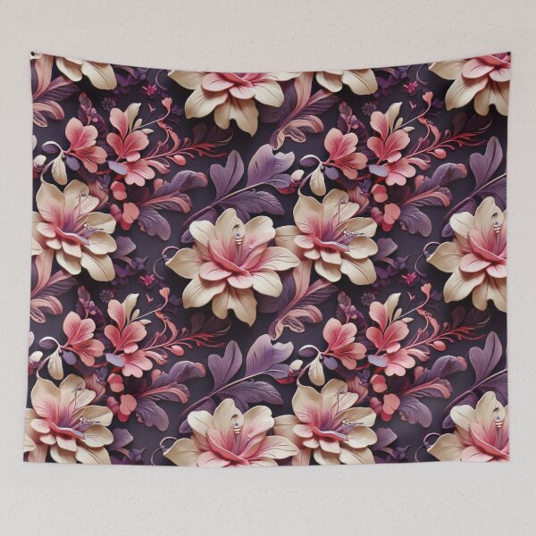 Item preview, 3D Floral designed and sold by PKTPOD99.