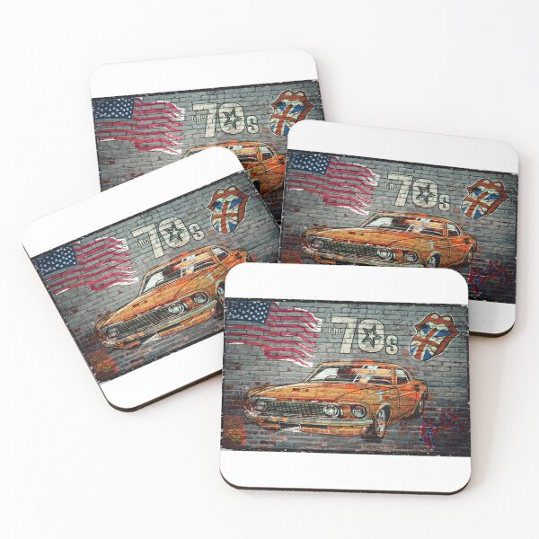 Item preview, 1970 designed and sold by Chrome Ronin.