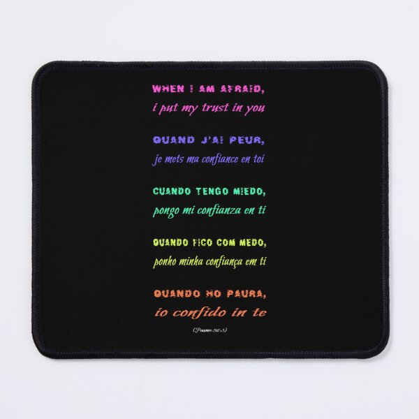 Item preview, Biblical quote - text of the year 2024 designed and sold by Cover77.