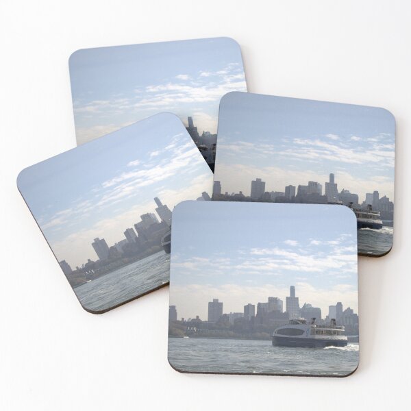 Item preview, New York City Skyline designed and sold by Grobphotos.