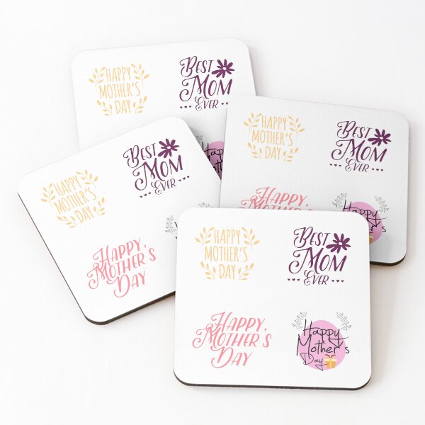 Item preview, best mom ever, happy mothers day designed and sold by huape.