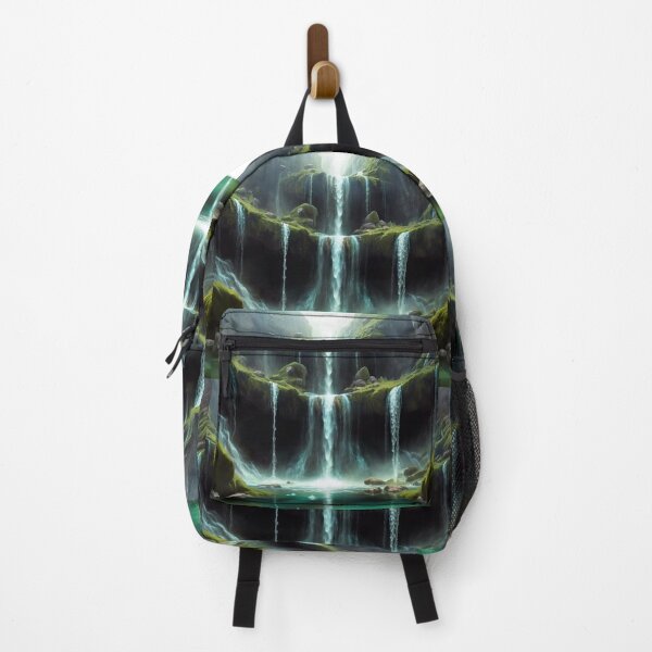 Item preview, Magical waterfall designed and sold by M-Y-A-R-T-.