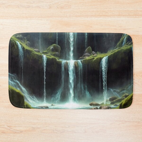 Item preview, Magical waterfall designed and sold by M-Y-A-R-T-.