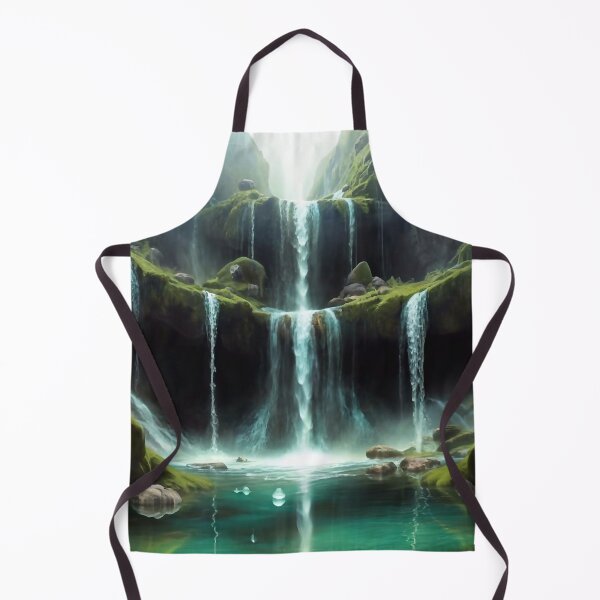 Item preview, Magical waterfall designed and sold by M-Y-A-R-T-.