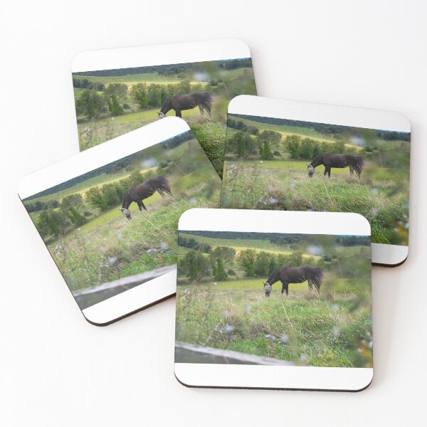 Item preview, Horse Photo with Flowers designed and sold by dgd artistry.