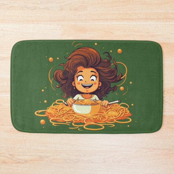 Item preview, Spaghetti Serenity designed and sold by NordicKonzept.