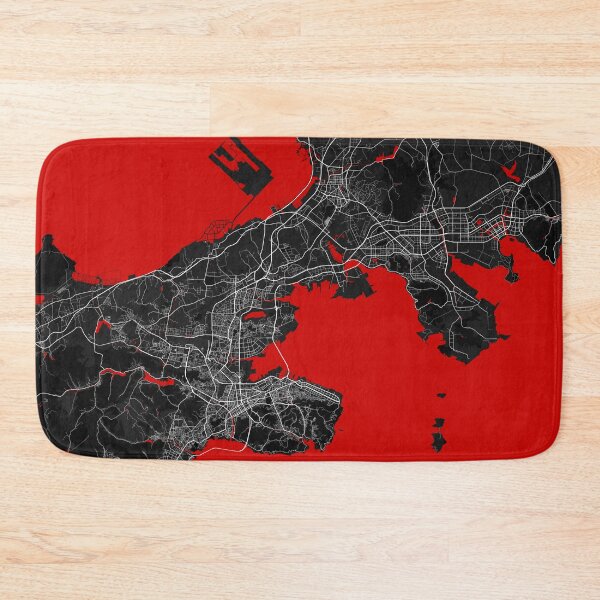 Item preview, Dalian City Map of Liaoning, China - Oriental designed and sold by deMAP.