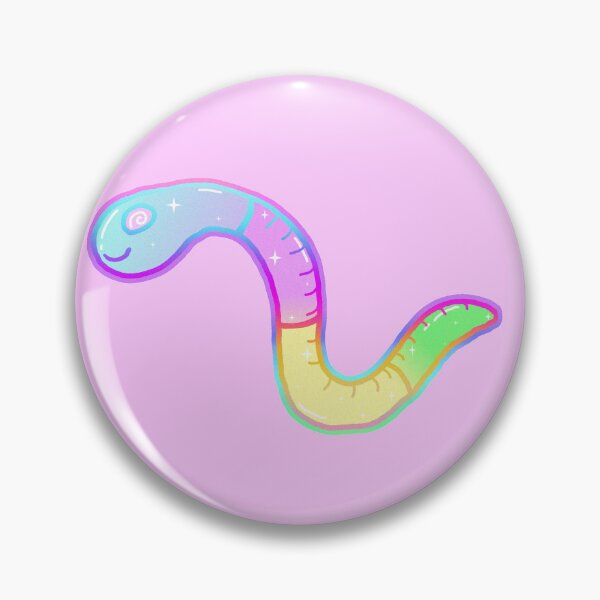 Item preview, Candy Worm designed and sold by cr33pyki77y.