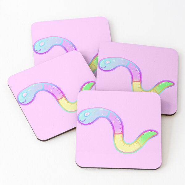 Item preview, Candy Worm designed and sold by cr33pyki77y.