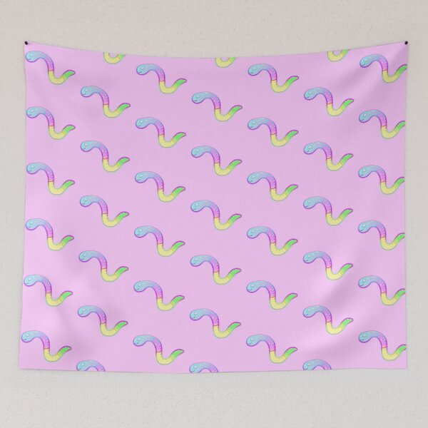 Item preview, Candy Worm designed and sold by cr33pyki77y.