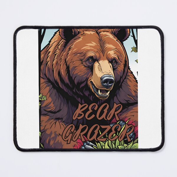 Item preview, Bear Grazer designed and sold by WindDSG.