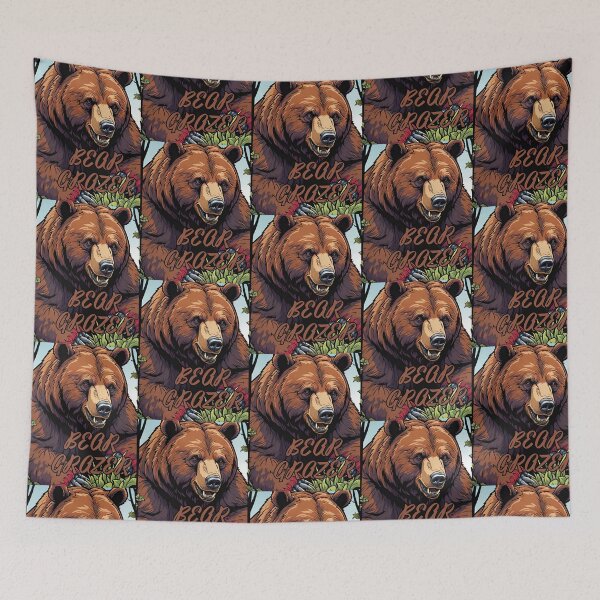 Item preview, Bear Grazer designed and sold by WindDSG.