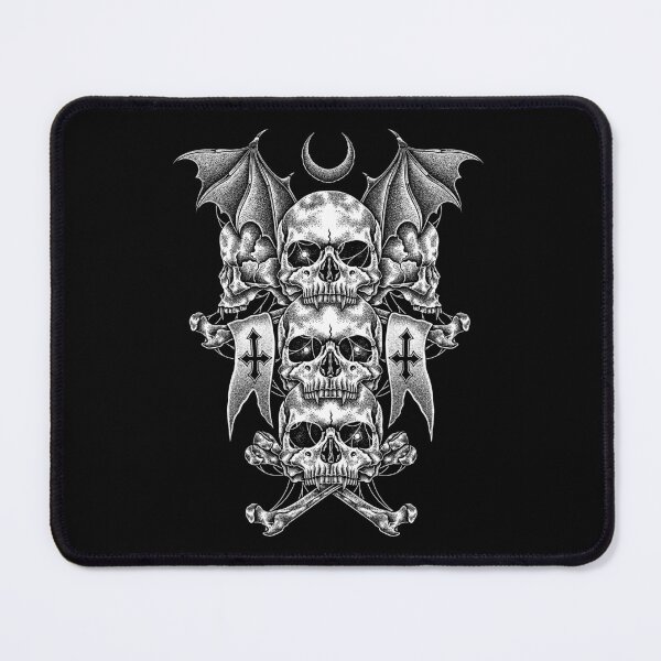 Item preview, Vampire Skulls designed and sold by thesacredeyes.