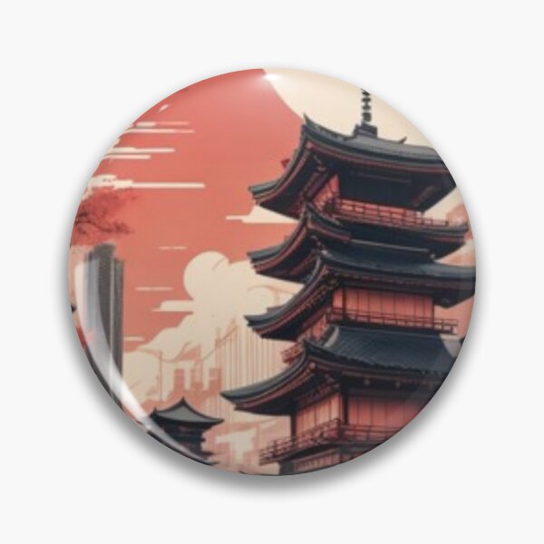 Item preview, Classic Tokyo skytree , Japan vintage  designed and sold by KillerArt23.