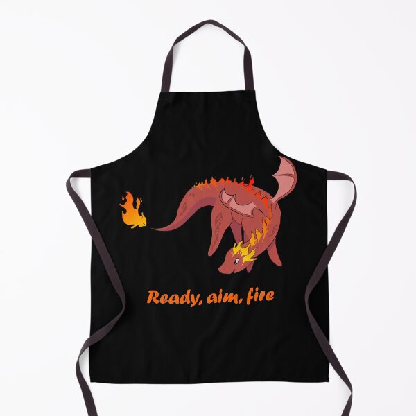 Item preview, Fire Dragon designed and sold by dgd artistry.
