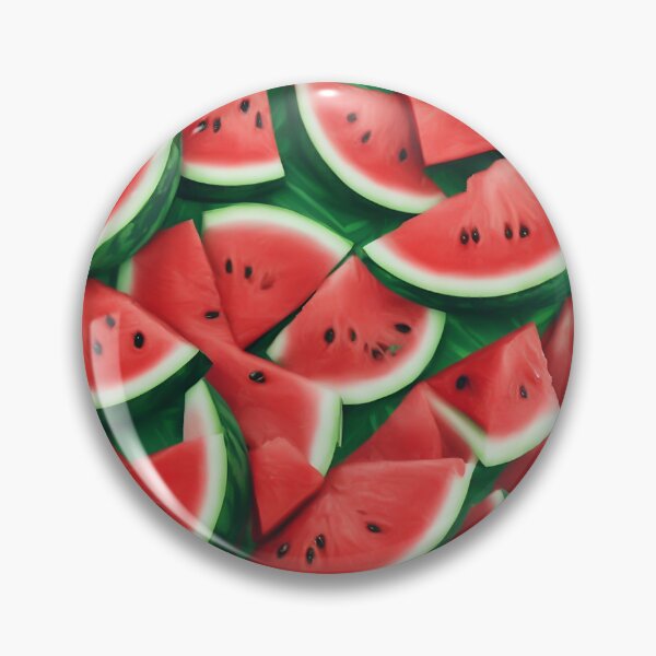 Item preview, Watermelon Pattern designed and sold by Bunmigraphics .
