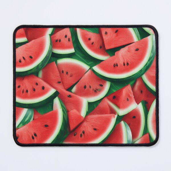 Item preview, Watermelon Pattern designed and sold by Bunmigraphics .